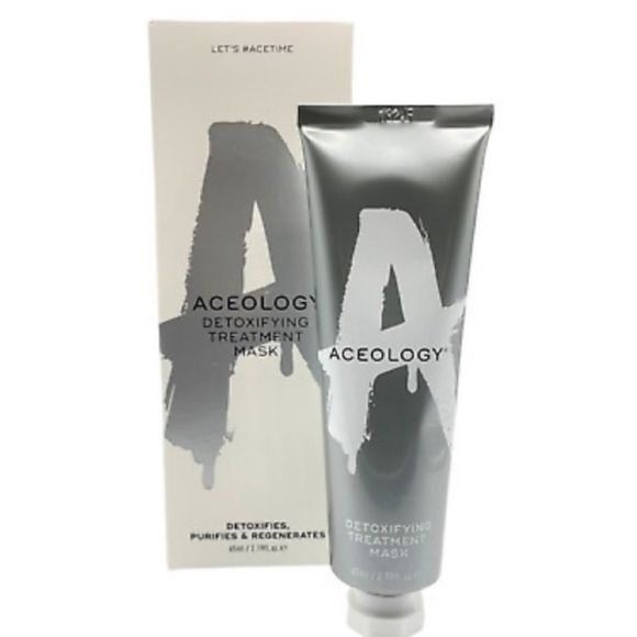 Aceology Detoxifying Treatment Mask - Picture 1 of 4